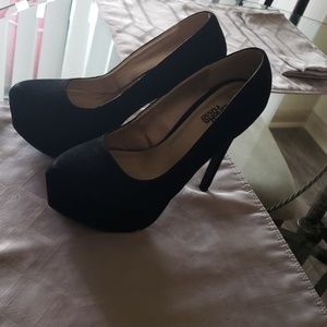 Platform heels